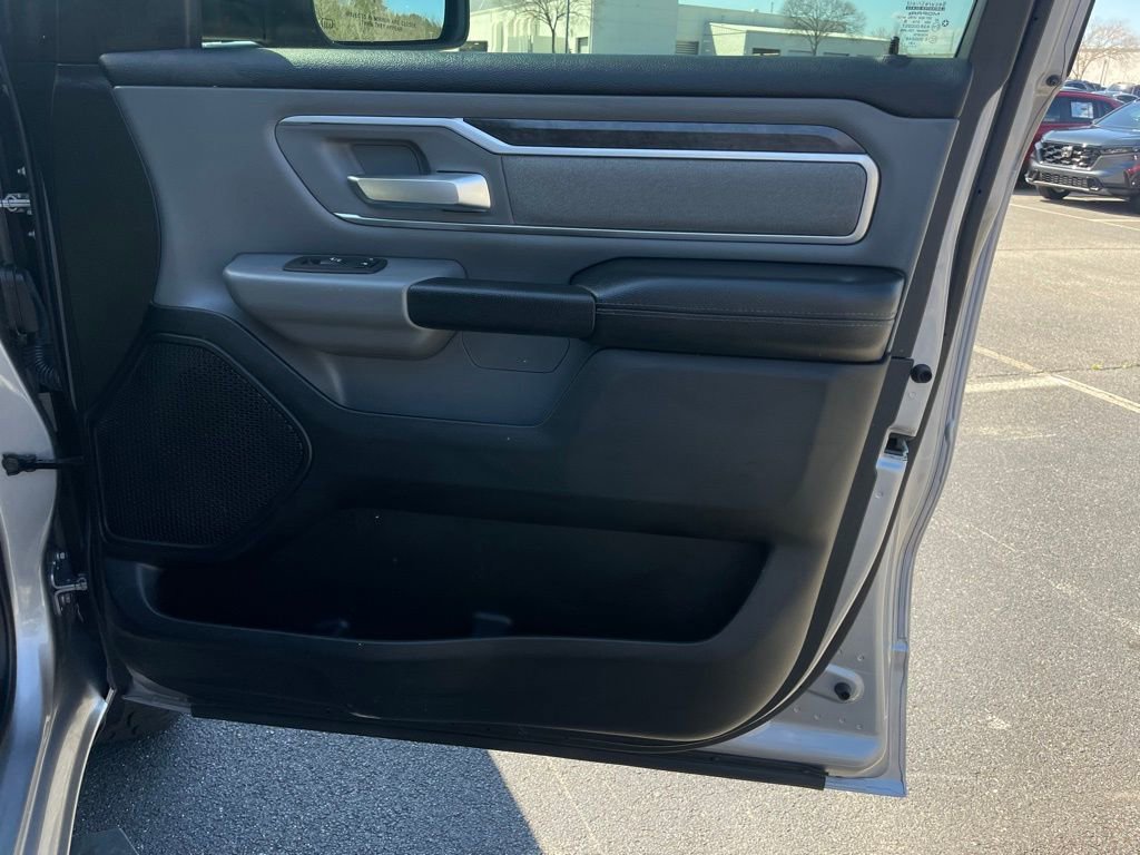 Used 2021 RAM 1500 Big Horn image 26