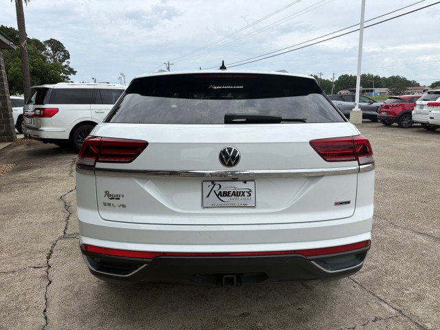 Used 2021 Volkswagen Atlas Cross Sport SEL AWD/4WD image 6