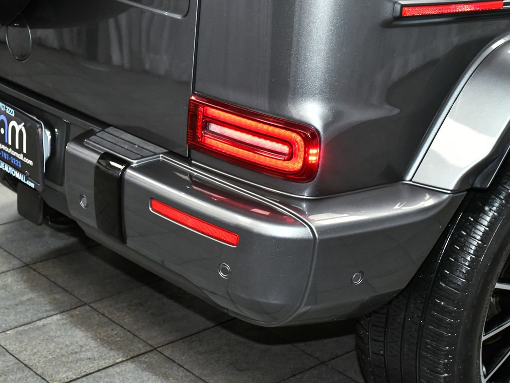 Used 2021 Mercedes-Benz G 550 image 87