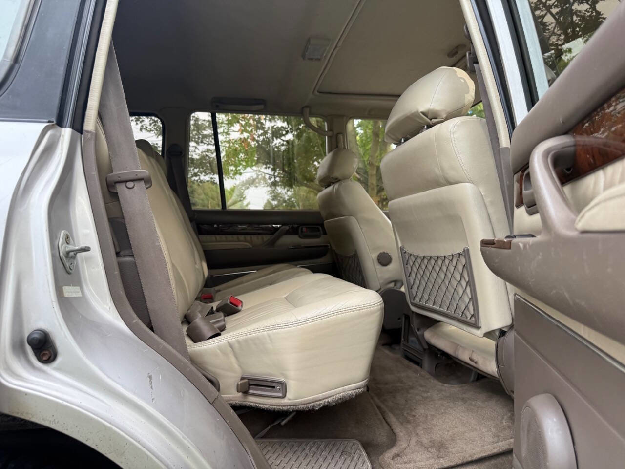 Used 1996 Lexus LX 450 4WD image 33