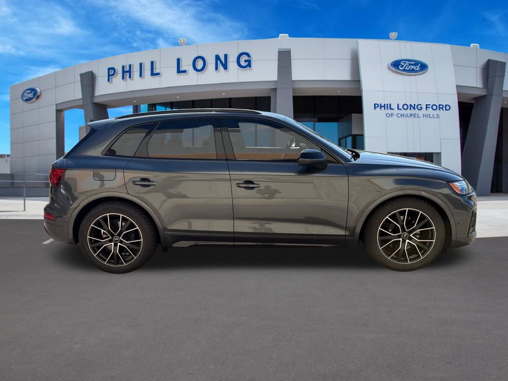 Used 2021 Audi SQ5 Prestige AWD/4WD image 7