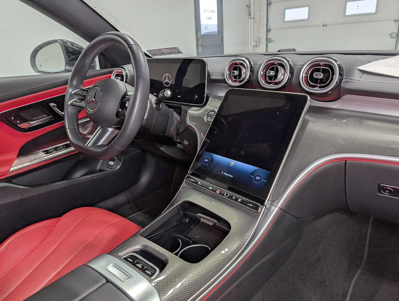 Used 2024 Mercedes-Benz CLE 300 4MATIC Cabriolet image 43
