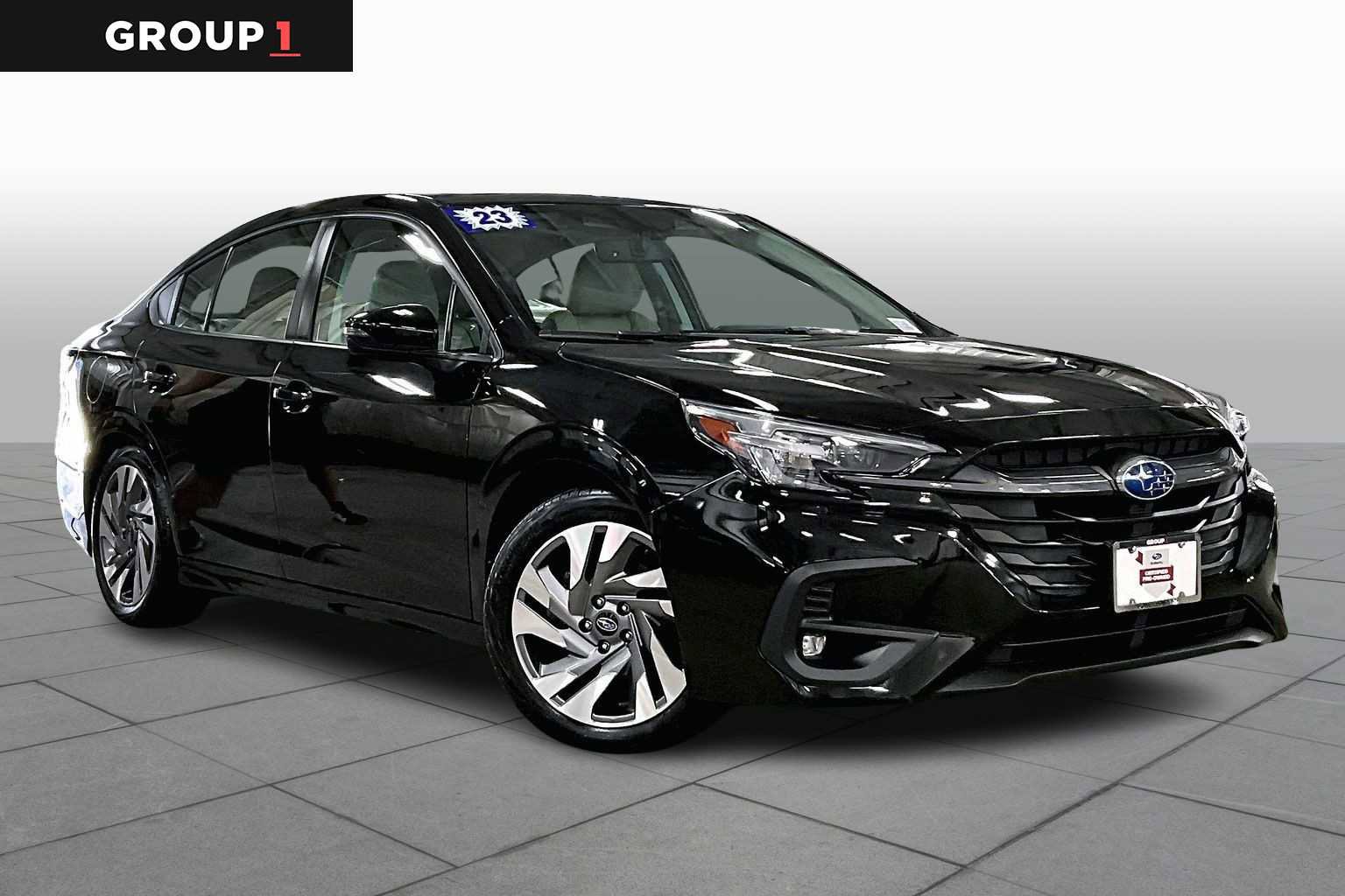 Certified 2023 Subaru Legacy Limited image 3