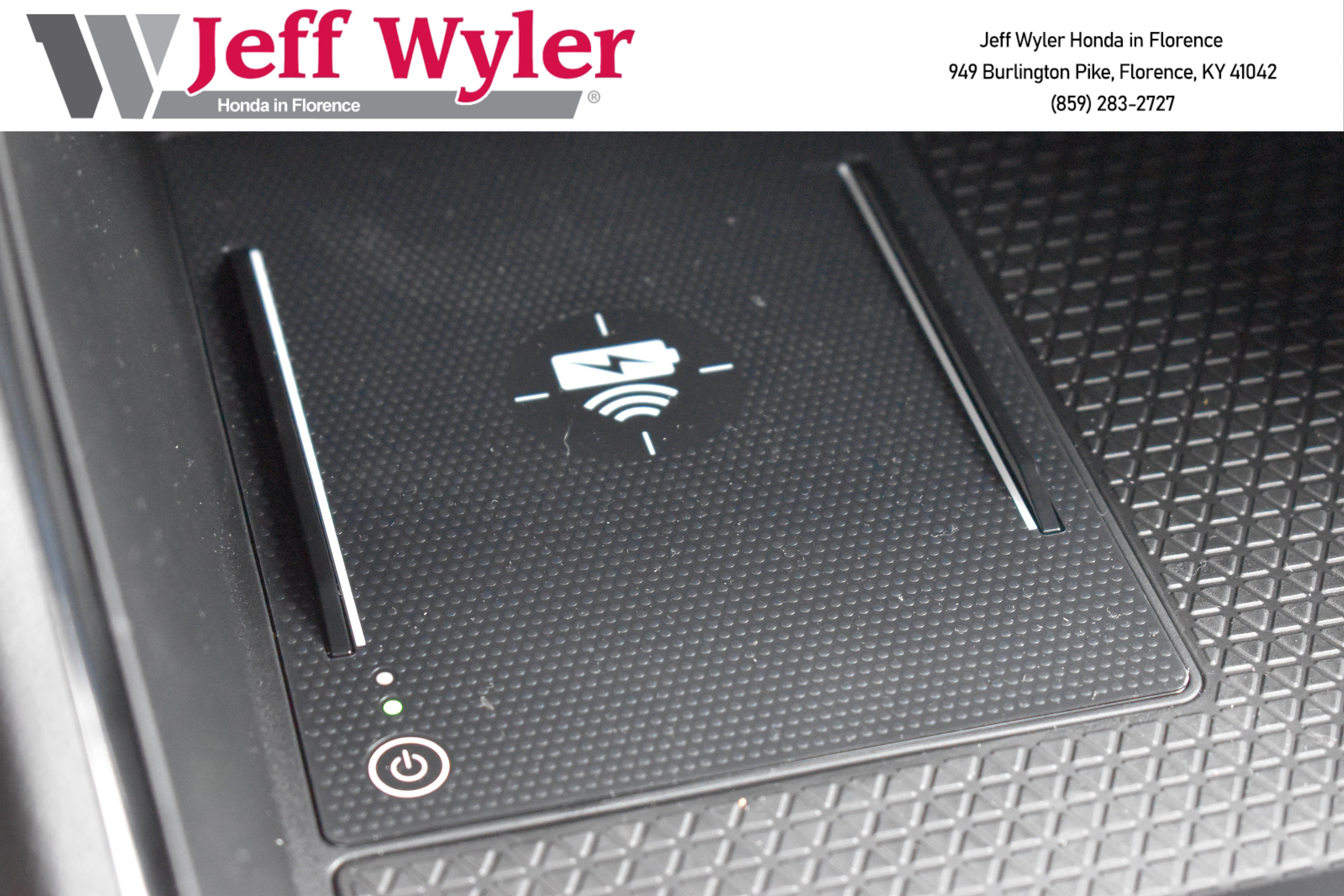 New 2026 Honda CR-V EX-L image 18