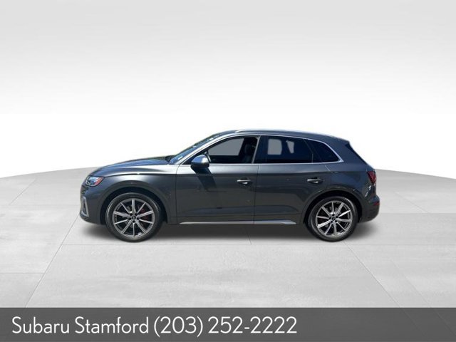 Used 2023 Audi SQ5 Premium Plus w/ Premium Plus Package AWD/4WD image 4