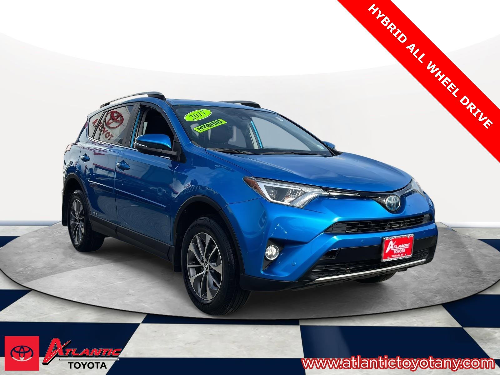 Used 2017 Toyota RAV4 XLE
