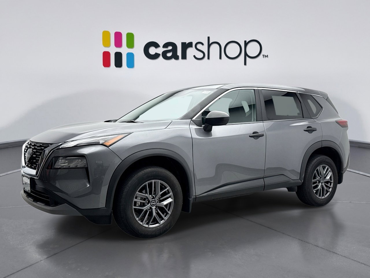 Used 2023 Nissan Rogue S