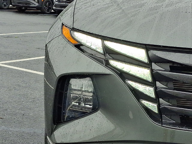 Certified 2022 Hyundai Tucson SEL AWD/4WD image 9