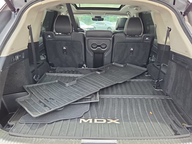 Used 2023 Acura MDX SH-AWD w/ Advance Package image 17
