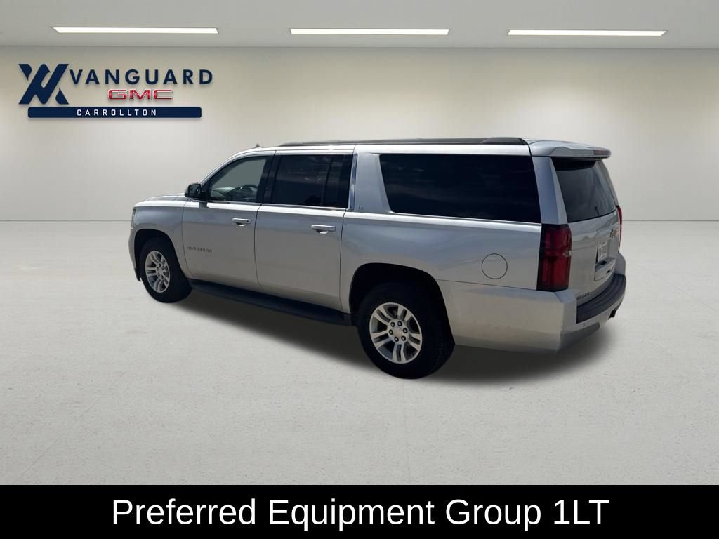 Used 2020 Chevrolet Suburban LT AWD/4WD image 2