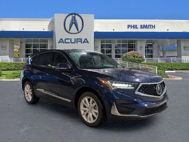 Used 2020 Acura RDX FWD image 7