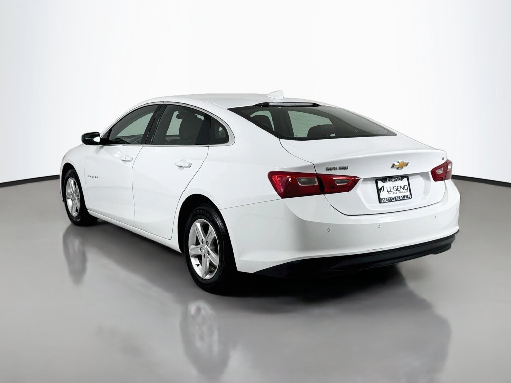 Used 2024 Chevrolet Malibu LT FWD image 8