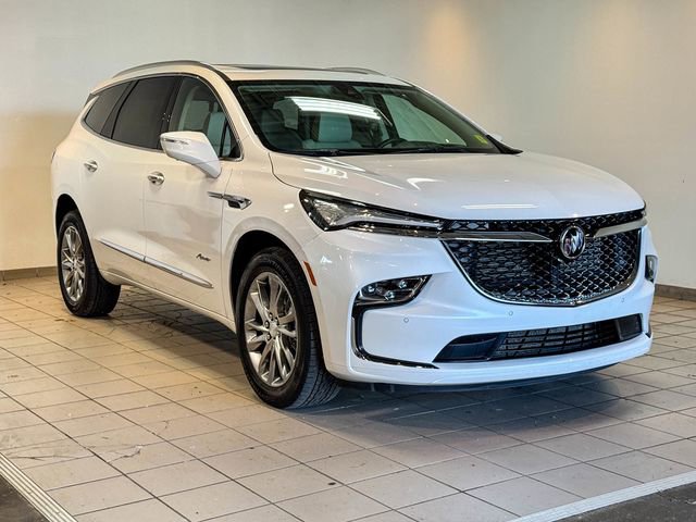 Certified 2022 Buick Enclave Avenir w/ Avenir Technology Package image 3