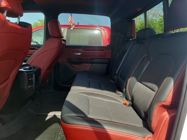 Used 2022 RAM 1500 Rebel w/ Rebel Level 1 Equipment Group AWD/4WD image 15