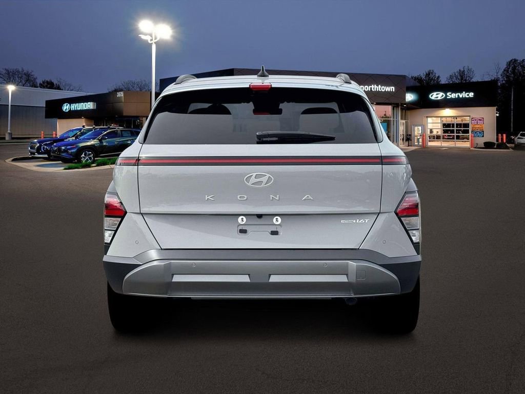 New 2026 Hyundai Kona Limited AWD/4WD image 6