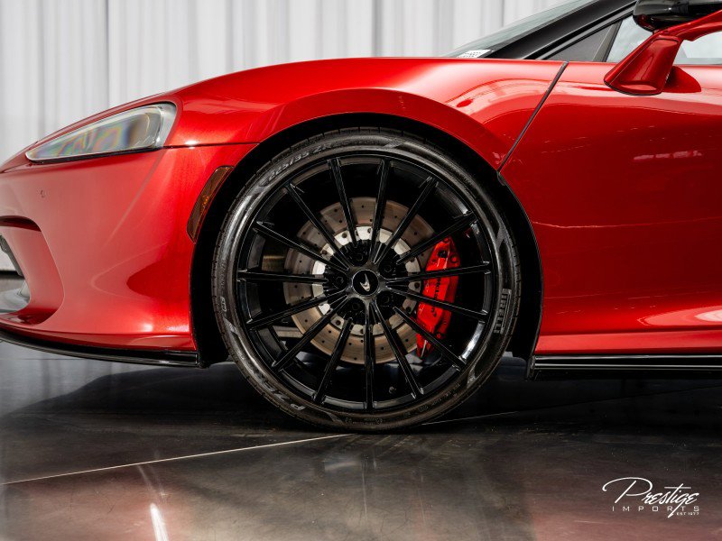 Used 2020 McLaren GT image 11