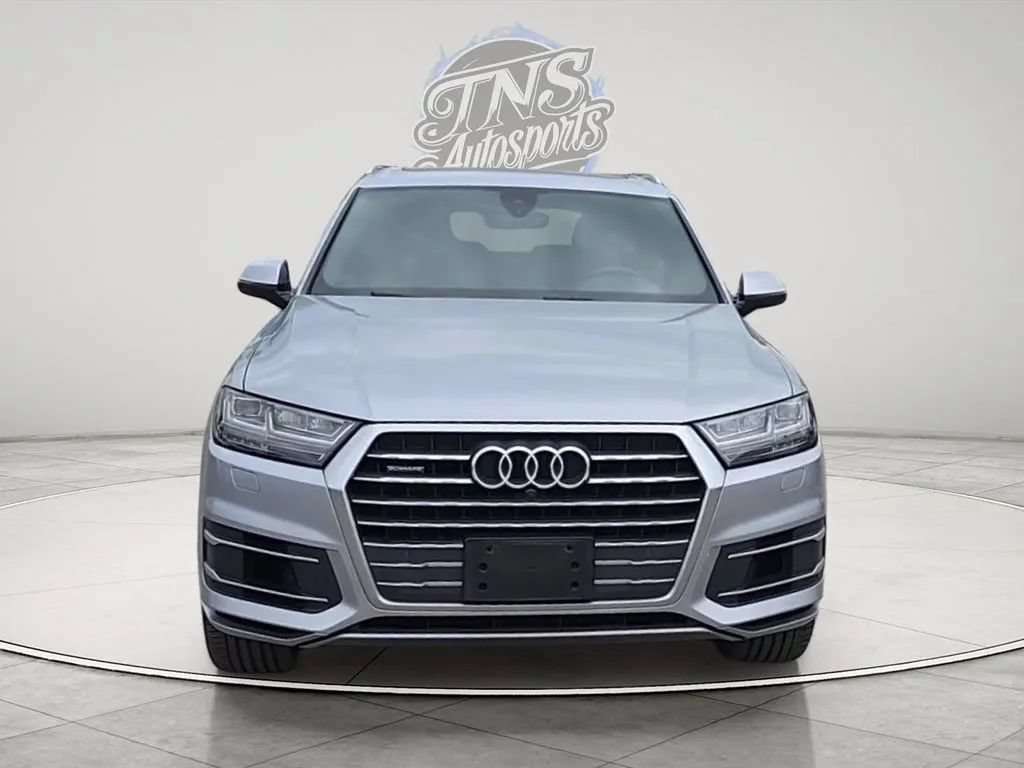 Used 2019 Audi Q7 3.0T Premium Plus w/ Premium Plus Package AWD/4WD image 8
