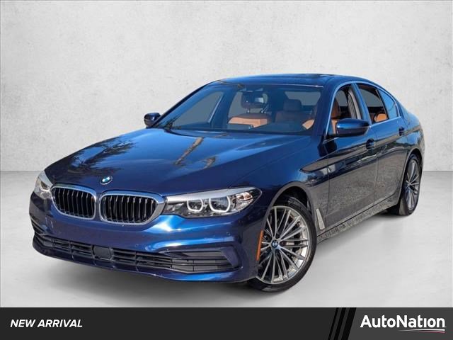 Used 2019 BMW 530i xDrive AWD/4WD image 1