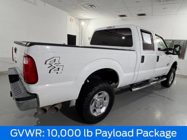 Used 2016 Ford F250 XLT image 4