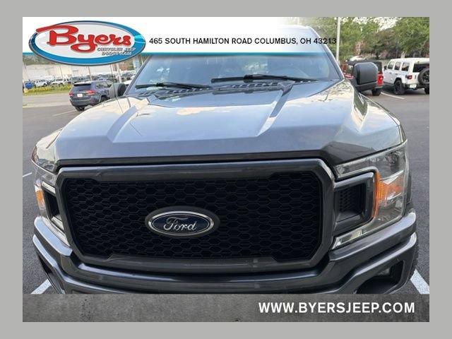 Used 2019 Ford F150 XL w/ Equipment Group 101A Mid