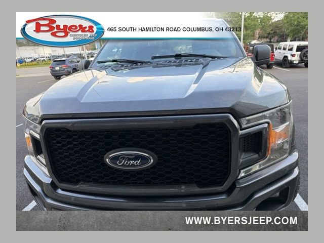 Used 2019 Ford F150 XL w/ Equipment Group 101A Mid AWD/4WD image 1
