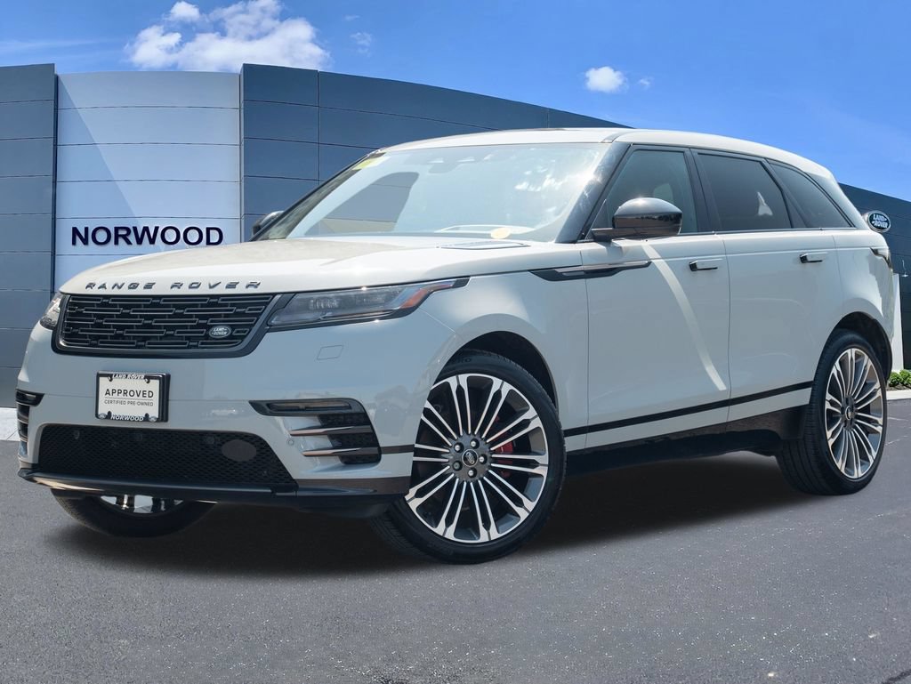 Certified 2024 Land Rover Range Rover Velar Dynamic SE AWD/4WD image 1