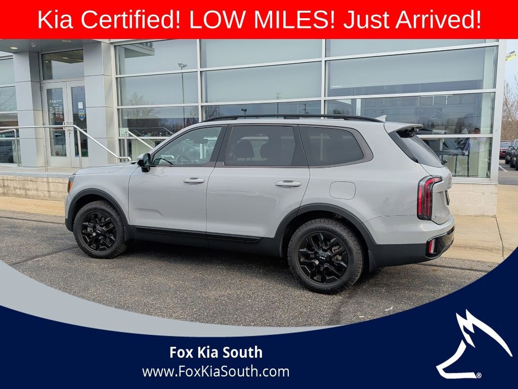 Certified 2024 Kia Telluride SX Prestige X-Pro image 2