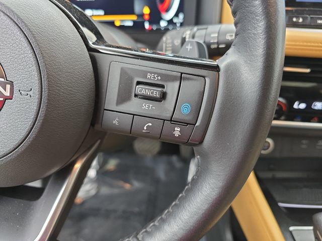 Used 2023 Nissan Rogue Platinum w/ Platinum Premium Package AWD/4WD image 40