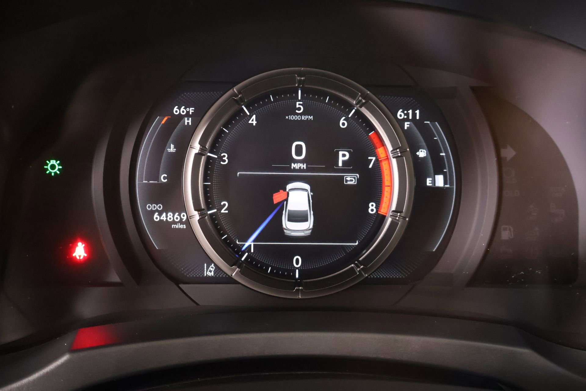 Used 2021 Lexus IS 350 F Sport w/ Dynamic Handling Package AWD/4WD image 4