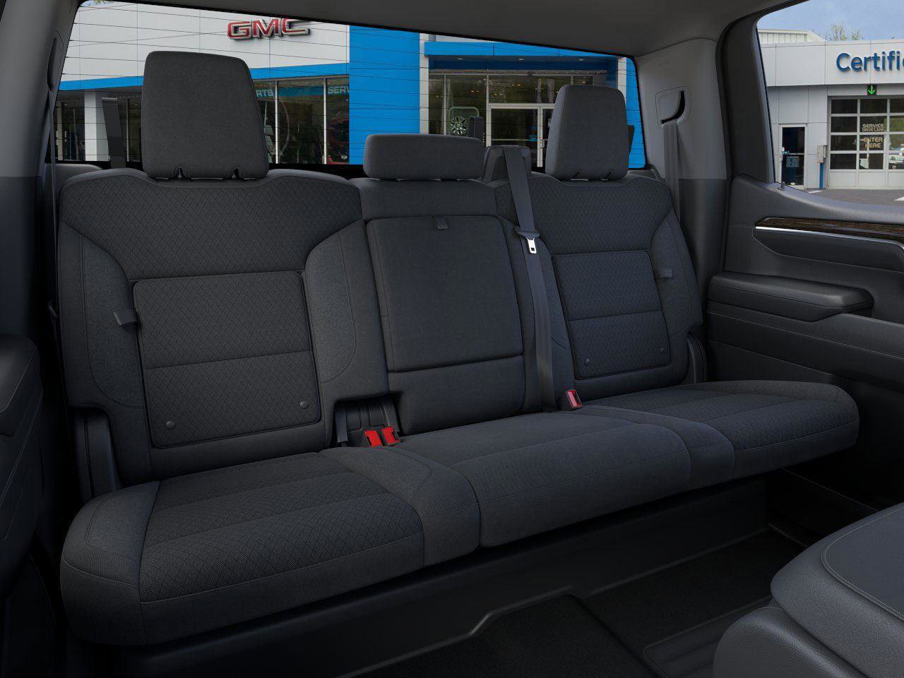 New 2026 GMC Sierra 1500 Elevation image 17