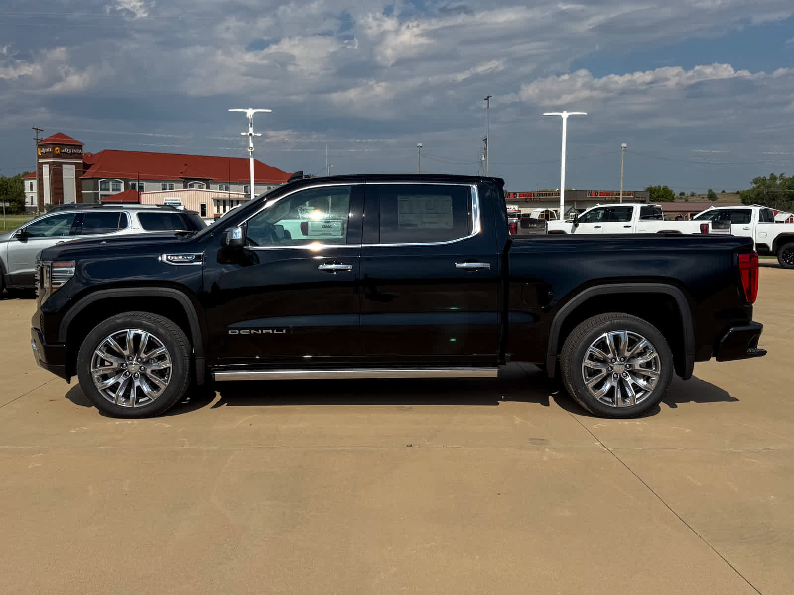 New 2026 GMC Sierra 1500 Denali image 3