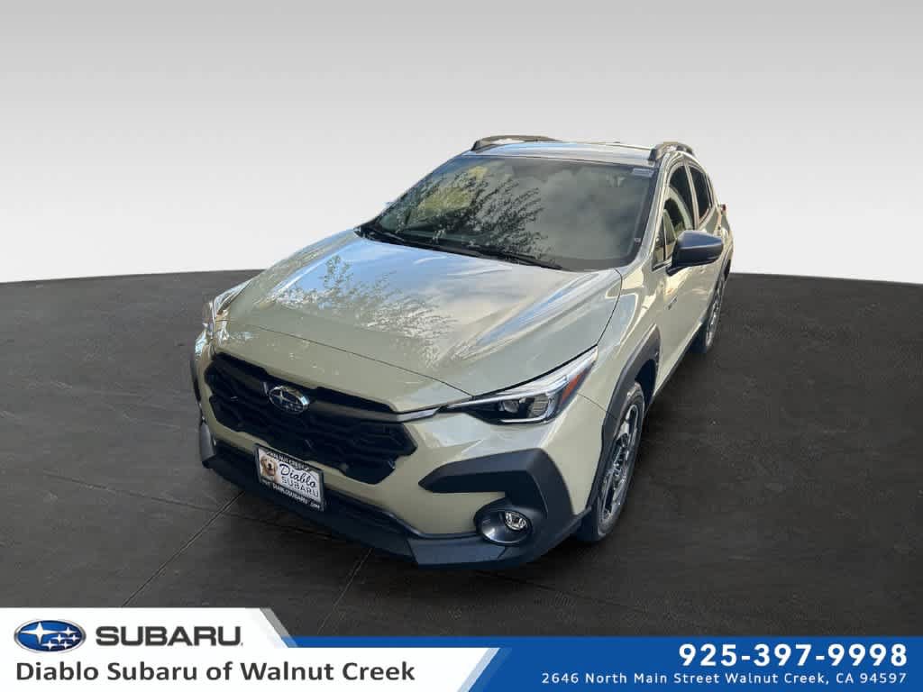 New 2026 Subaru Crosstrek 2.5i Limited