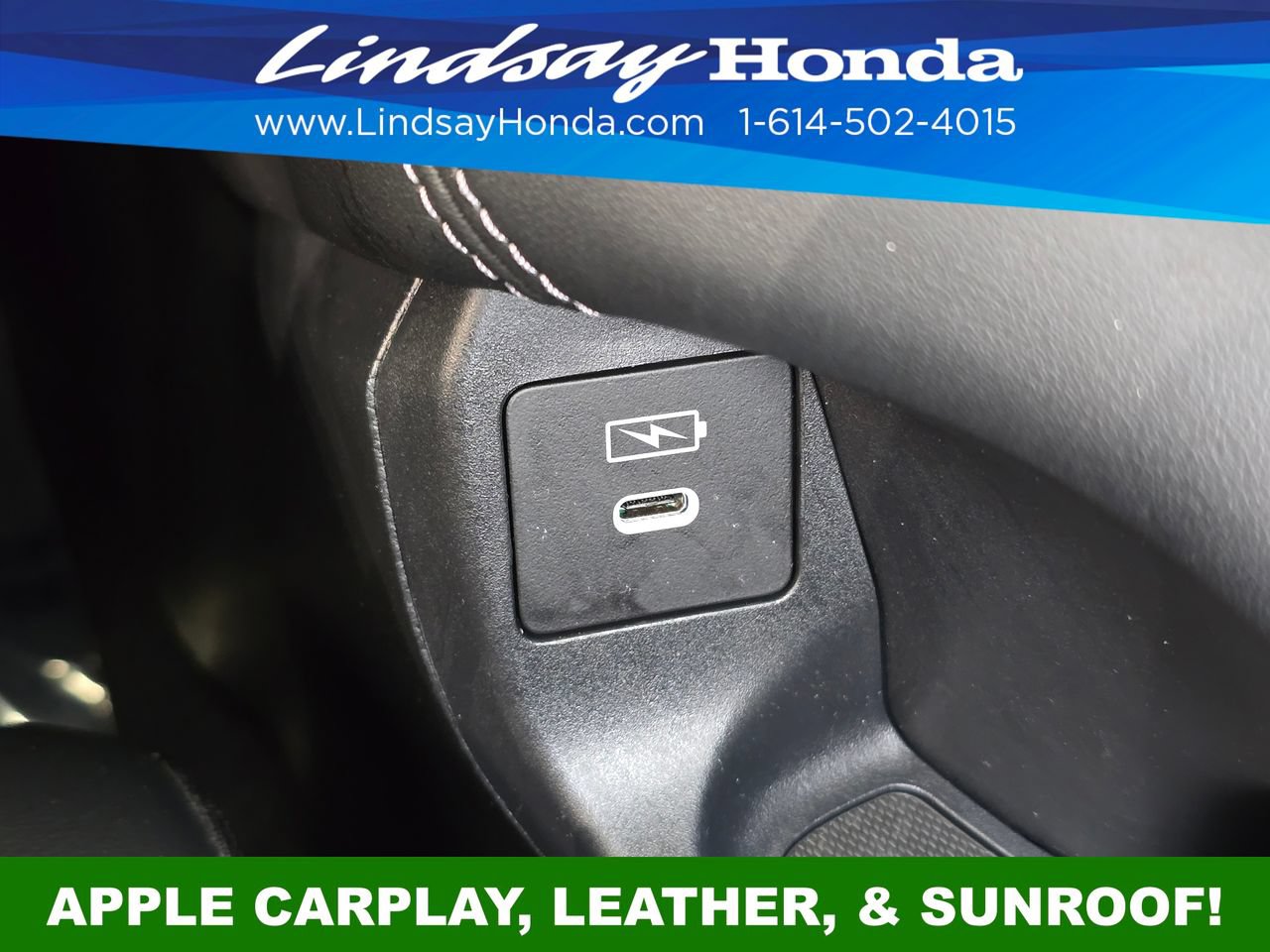 Used 2024 Honda HR-V EX-L image 19