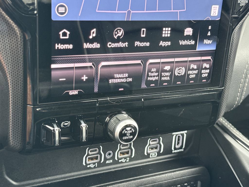 Used 2025 RAM 3500 Limited image 24