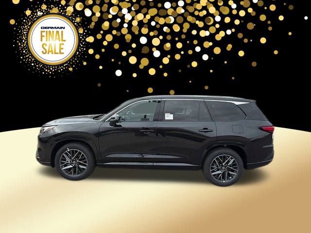 New 2026 Lexus TX 350 AWD image 8