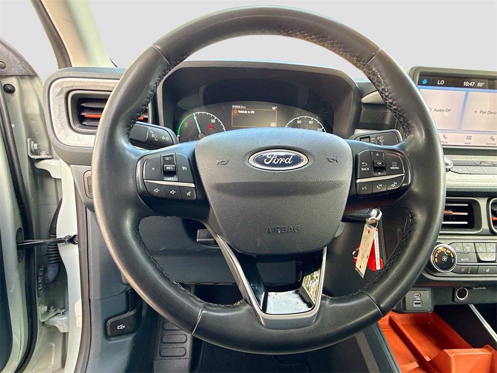 Used 2023 Ford Maverick XLT w/ XLT Luxury Package image 12