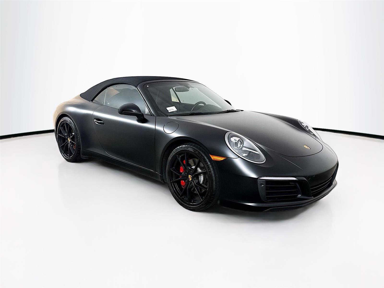 Used 2018 Porsche 911 Carrera S image 1