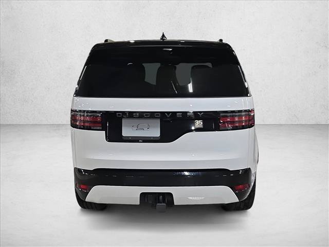 New 2025 Land Rover Discovery Dynamic SE AWD/4WD image 6
