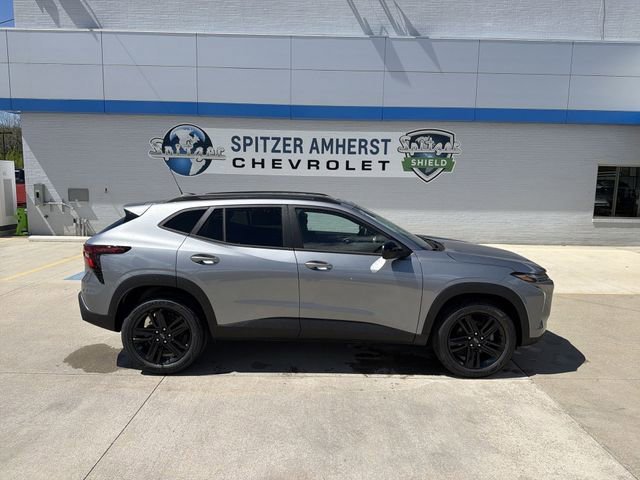 New 2026 Chevrolet Trax ACTIV FWD image 10