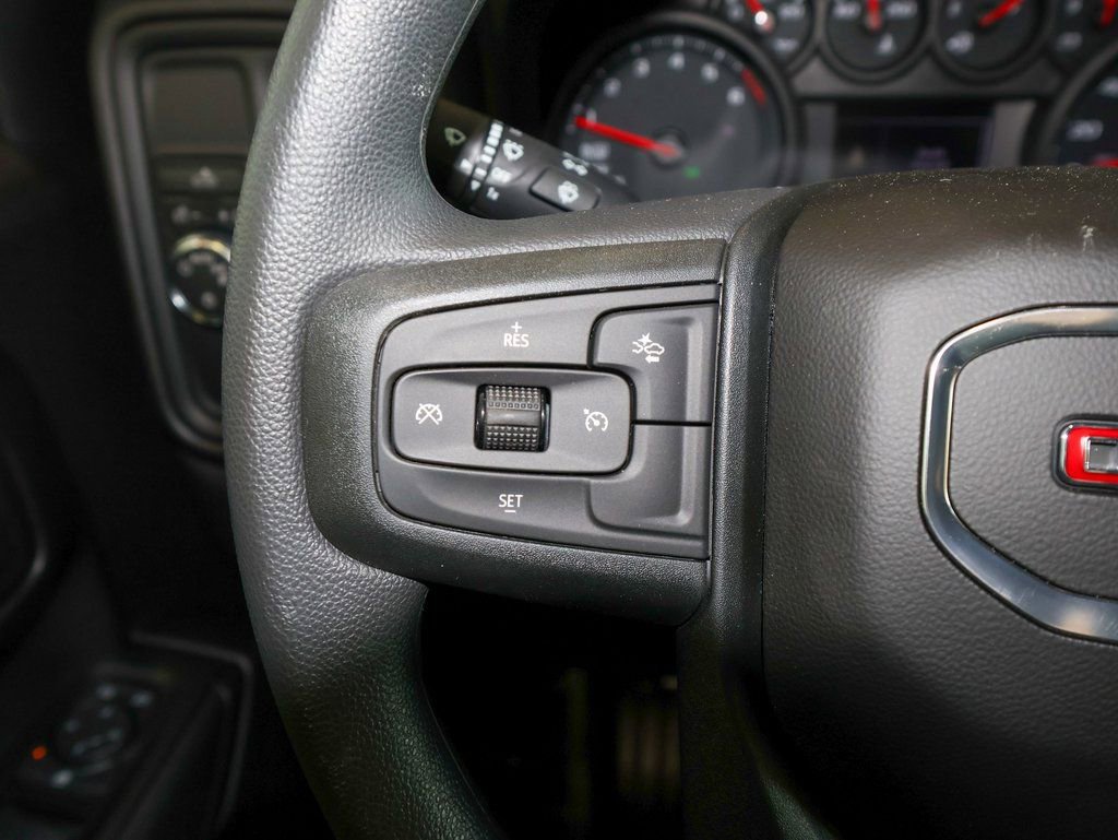 New 2026 GMC Sierra 1500 Pro w/ Convenience Package RWD image 16