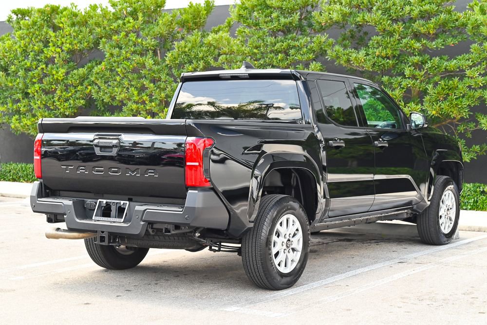 Used 2026 Toyota Tacoma SR RWD image 4