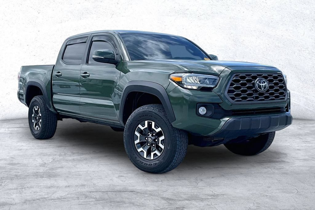 Used 2021 Toyota Tacoma SR AWD/4WD image 11
