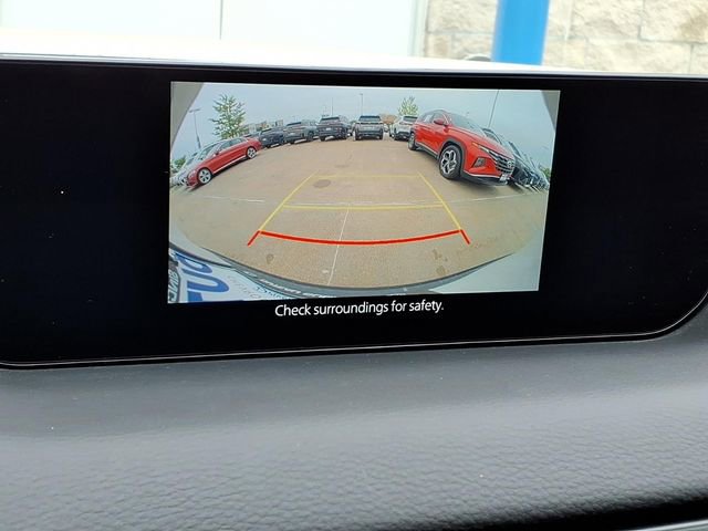 Used 2024 MAZDA CX-50 AWD 2.5 Turbo w/ Weather Package image 22