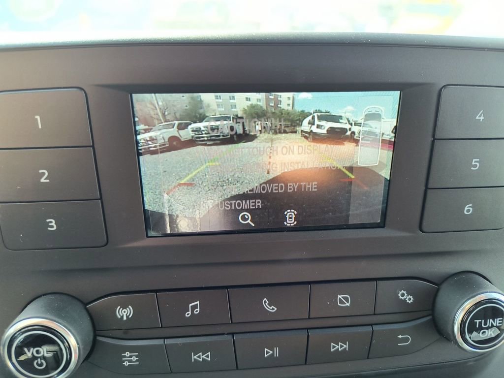 New 2025 Ford Transit 250 Low Roof image 41