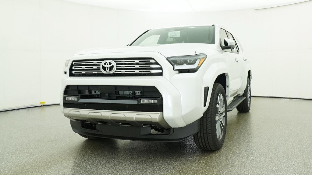 New 2026 Toyota 4Runner Limited AWD/4WD image 19