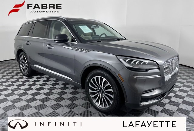 Used 2023 Lincoln Aviator Reserve w/ Elements Package Plus