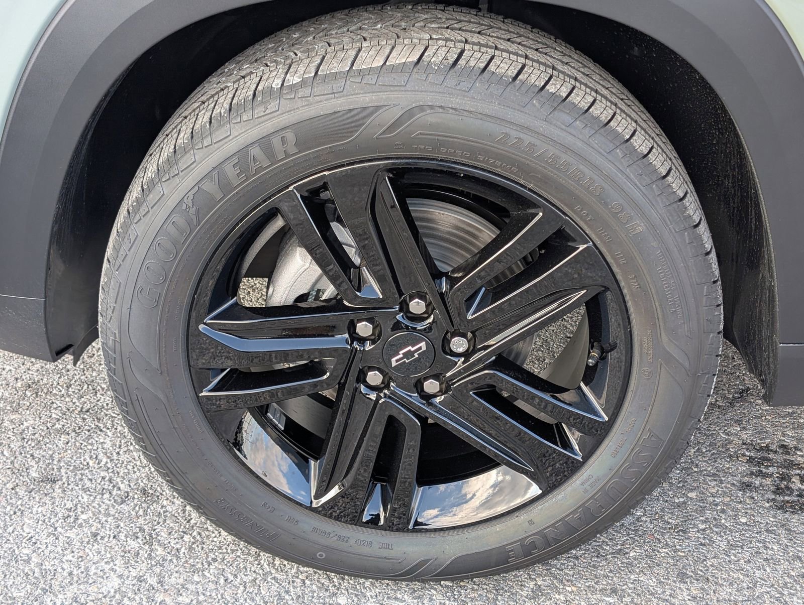 New 2026 Chevrolet Trax ACTIV w/ Driver Confidence Package image 8