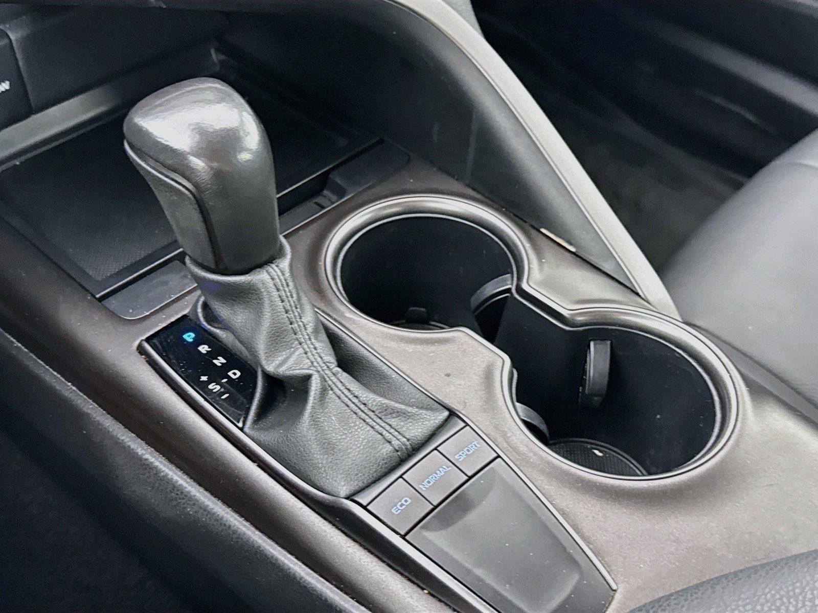 Certified 2024 Toyota Camry SE FWD image 23