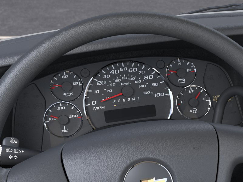 New 2026 Chevrolet Express 3500 w/ Power Convenience Package image 18