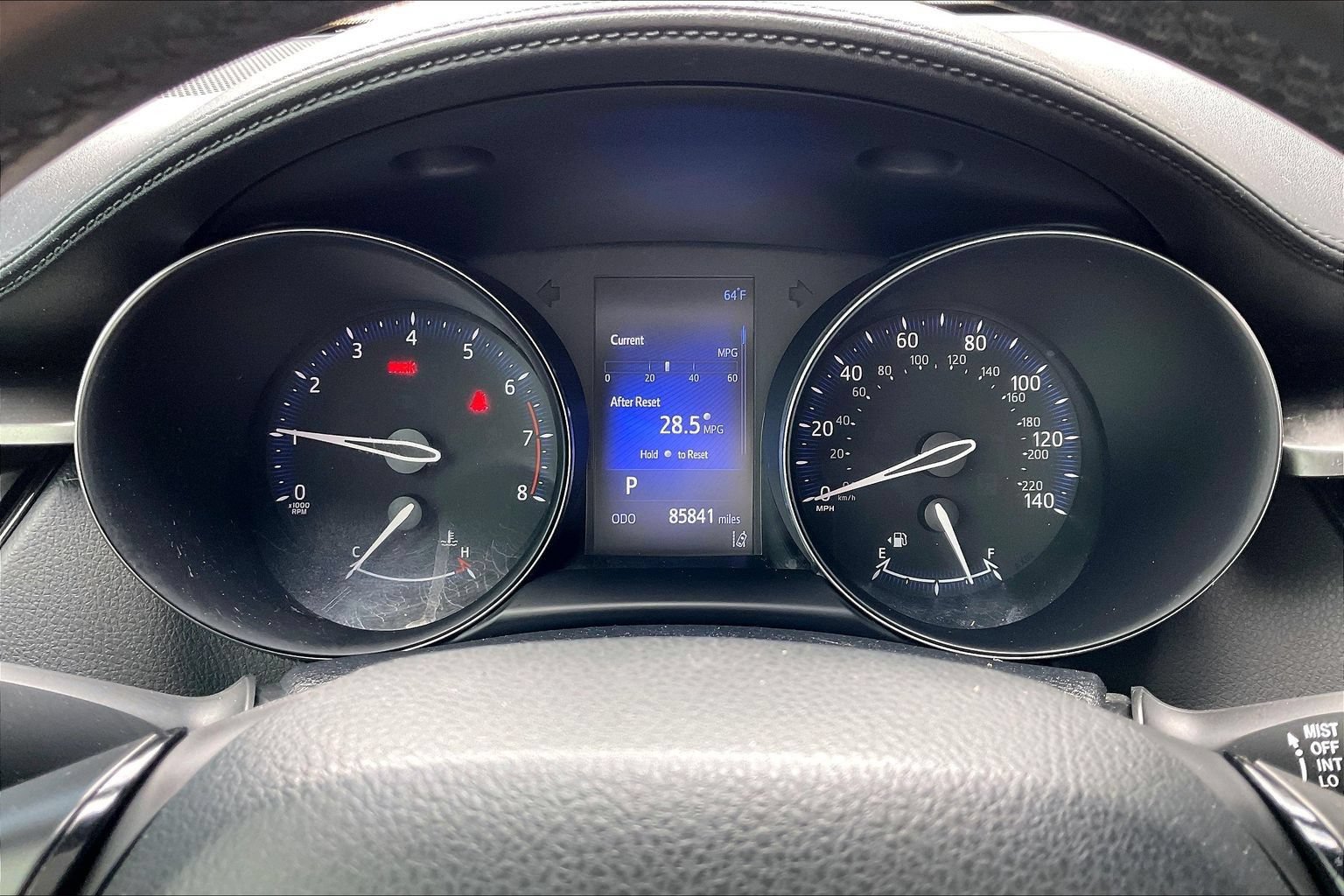 Used 2018 Toyota C-HR XLE FWD image 12